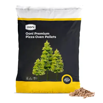 Ooni Premium Oakwood Pellets 10KG