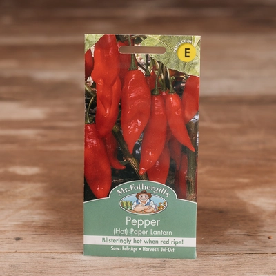 Pepper (Hot) Paper Lantern - image 1