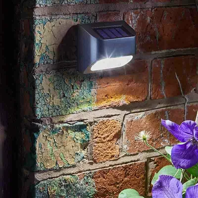 Premier Fence, Wall & Post Light