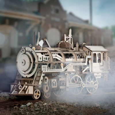 Robotime Locomotive - image 1