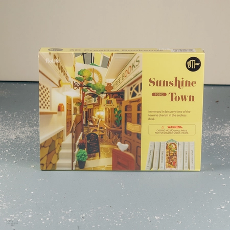 Robotime Sunshine Town - image 11