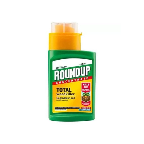 Roundup Total Weed Killer Concentrate 280ml - Creative Gardens