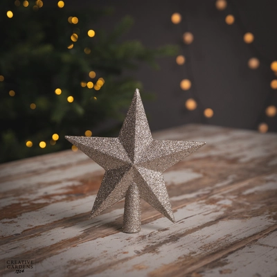 Treetopper Glitter Pearl