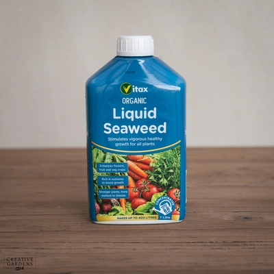 Vitax Organic Liquid Seaweed 1L