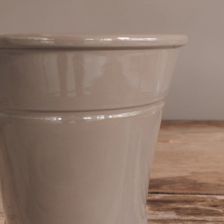 Walworth Cone Glazed Pot 31.5cm - image 14