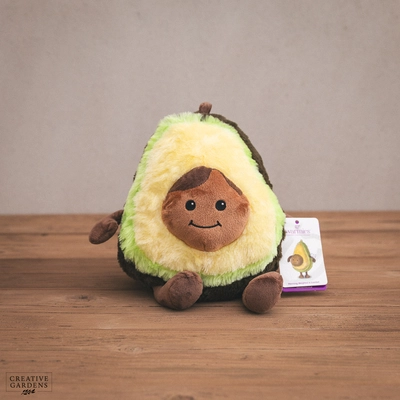 Warmies Plush Avocado