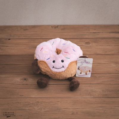 Warmies Plush Donut