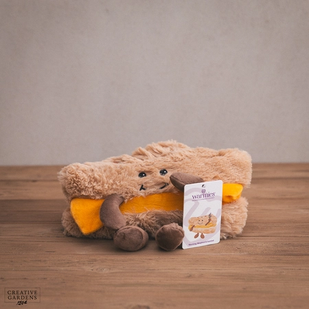 Warmies Plush Grilled Cheese