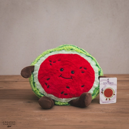 Warmies Plush Watermelon