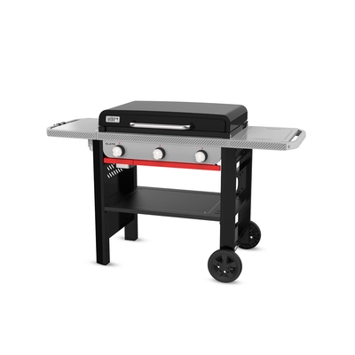 Weber 71cm Slate Griddle - Black
