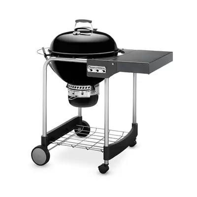Weber Performer GBS Charcoal Barbecue 57cm - image 2