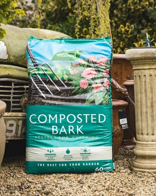 Westland Composted Bark 60L