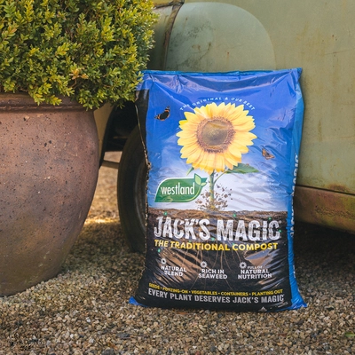 Westland Jack's Magic All Purpose Compost - 50L