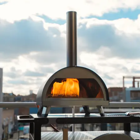 Woody Pizza Oven Gas Attachment - image 4