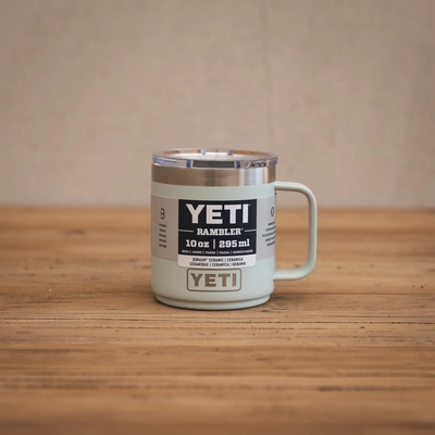 YETI Rambler 10 Oz Ceramic Lined Mug - Ridgeline