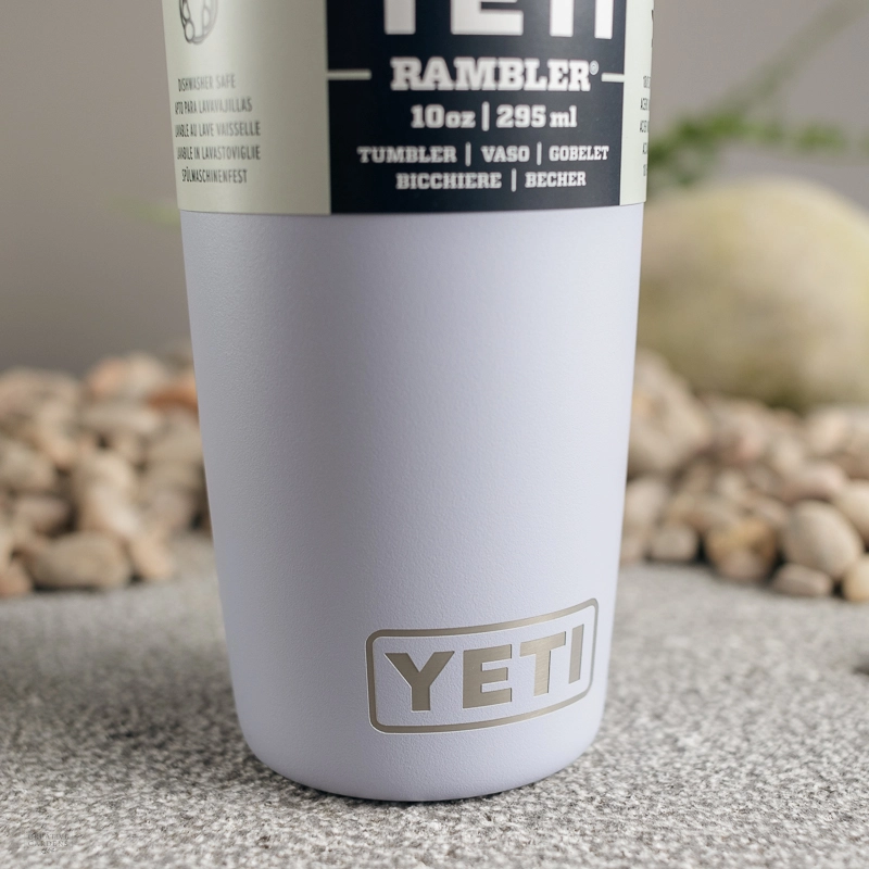 Buy Rambler 10 Oz Tumbler - White from YETI