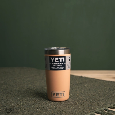 Yeti Rambler 10 Oz Tumbler - Peach - image 1