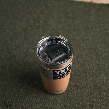 Yeti Rambler 10 Oz Tumbler - Peach - image 2