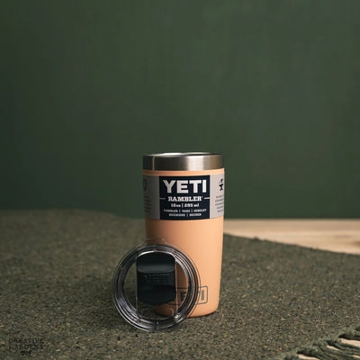 Yeti Rambler 10 Oz Tumbler - Peach - image 3