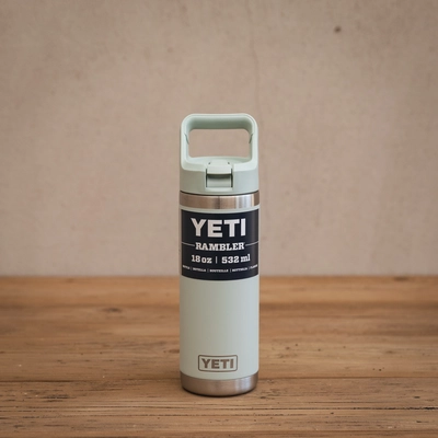 YETI Rambler 18 Oz Straw Bottle - Ridgeline