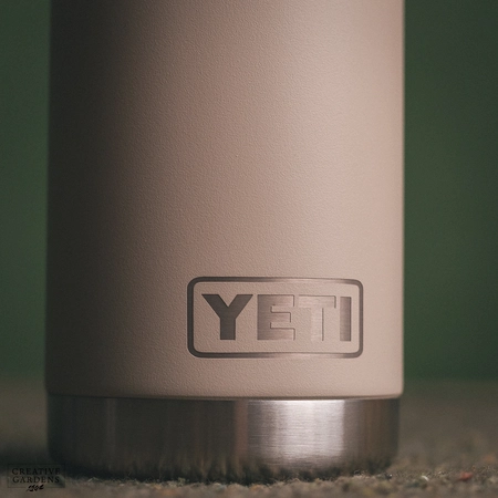 YETI Rambler 18oz colour Straw Bottle - Cape Taupe - image 4