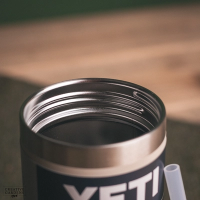 YETI Rambler 18oz colour Straw Bottle - Cape Taupe - image 5