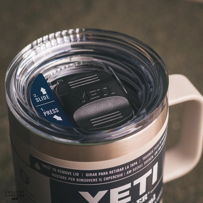 YETI Rambler 20 Oz Travel Mug - Cape Taupe - image 3