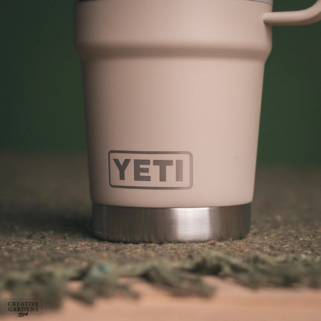 YETI Rambler 20 Oz Travel Mug - Cape Taupe - image 4