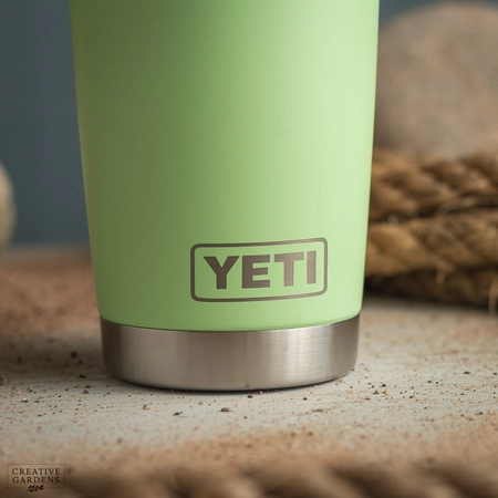 YETI Rambler 20 Oz Tumbler - Key Lime - image 2