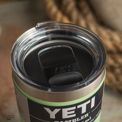 YETI Rambler 20 Oz Tumbler - Key Lime - image 3