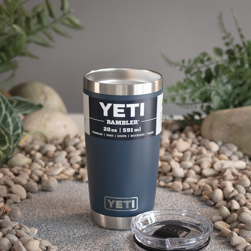Why We Love the Yeti Rambler Tumbler