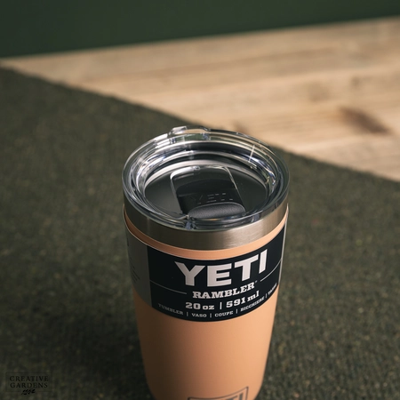 Yeti Rambler 20 Oz Tumbler - Peach - image 2