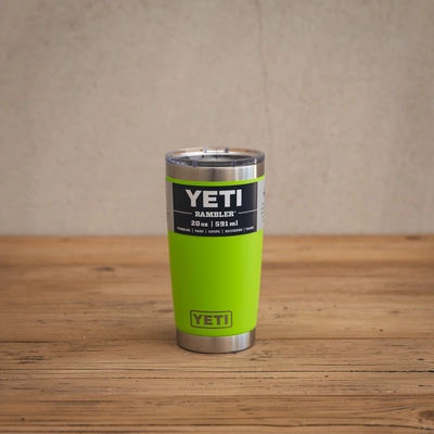 YETI Rambler 20 Oz Tumbler - Venom