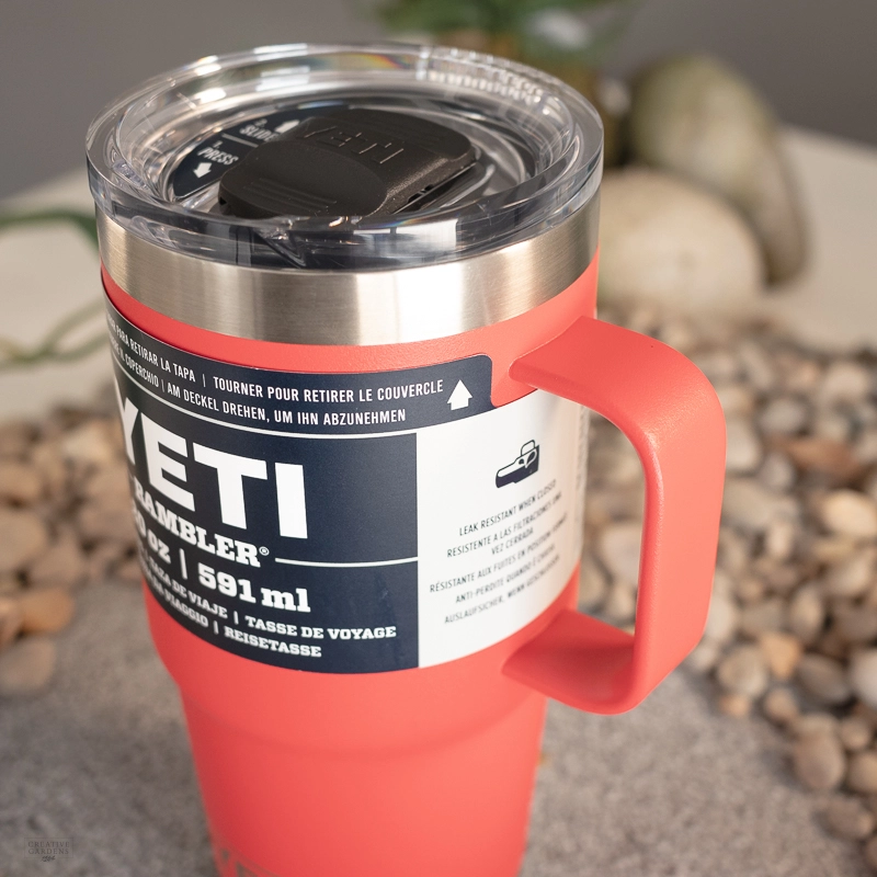 Get Excited: YETI Just Launched A Rambler Mug That Comes With A Straw Lid -  BroBible