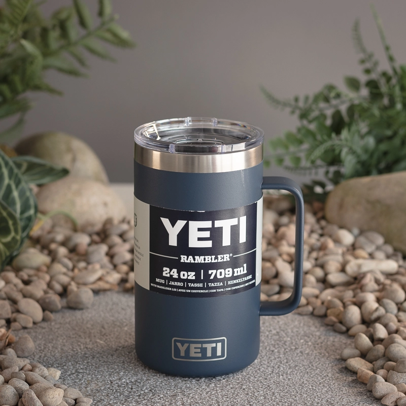 OCEARCH - Shop our new YETI Rambler 24oz Mugs! All