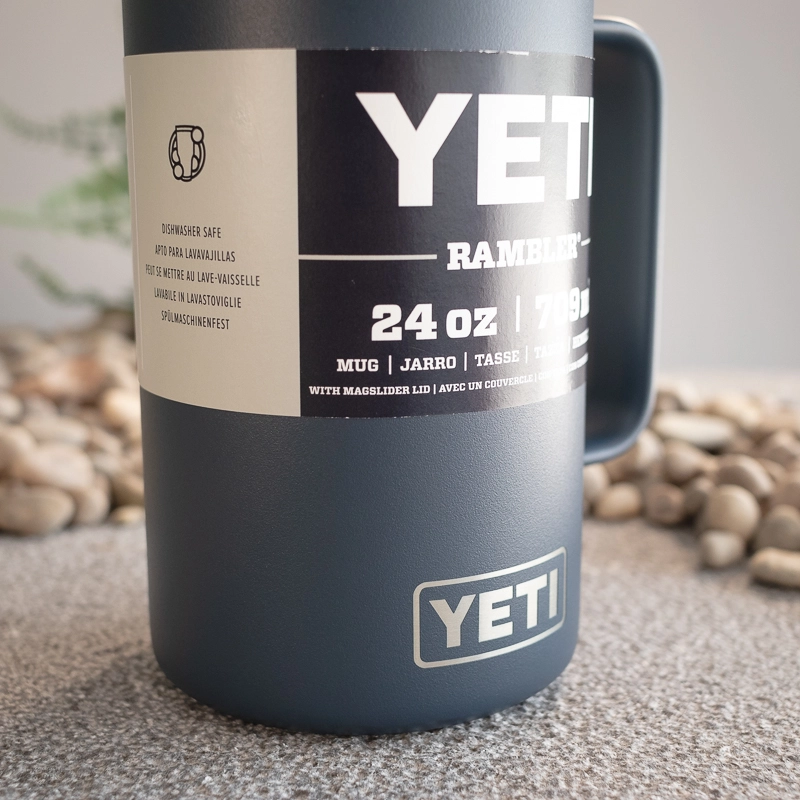 YETI Rambler Tumblers: Dishwasher-safe Cups And Mugs – YETI UK LIMITED