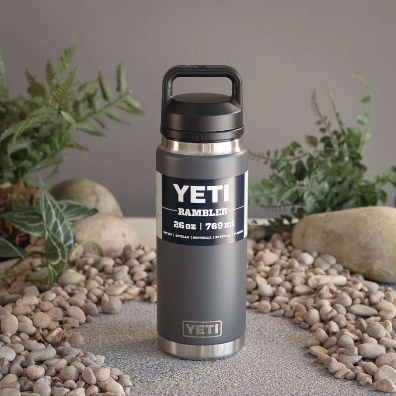 Yeti Rambler® 26 oz. Water Bottle with Chug Cap