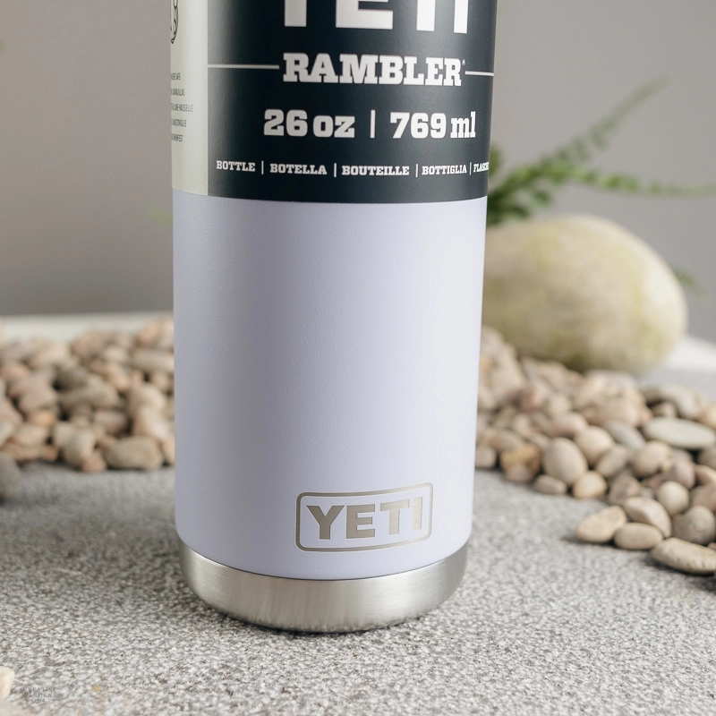YETI Rambler Bottle, with Chug Cap - COSMIC LILAC . 532ml