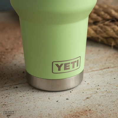 YETI Rambler 35 Oz Straw Mug - Key Lime - image 3