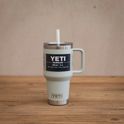 YETI Rambler 35 Oz Straw Mug - Ridgeline