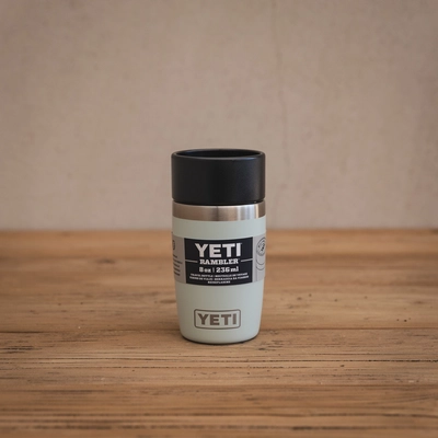 YETI Rambler 8 Oz Travel Bottle - Ridgeline