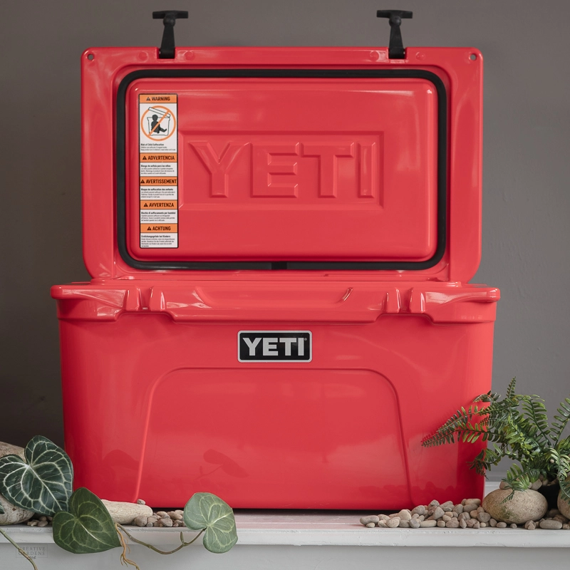 YETI Tundra 45 Cooler RESCUE RED for Sale in Ventura, CA - OfferUp