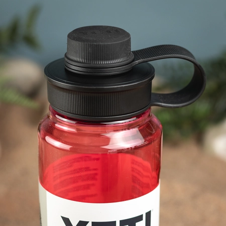 YETI Yonder Water Bottle 1L - Tropical Pink - image 3