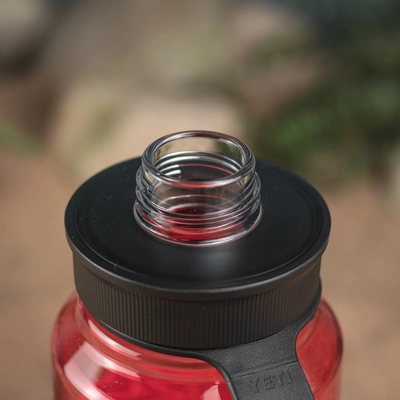 YETI Yonder Water Bottle 1L - Tropical Pink - image 4