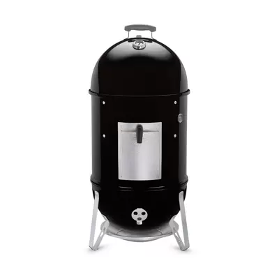 Weber 47cm Smokey Mountain Smoker - Black