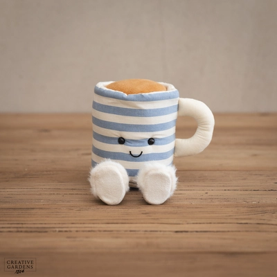 Jelly Cat Rosie Lea Mug Of Tea