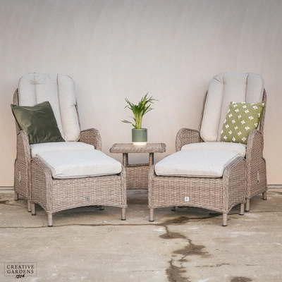 Leisuregrow St Tropez Recliner Set