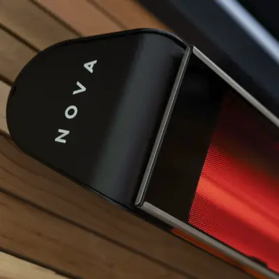 Nova Zesti Pergola Heater - 3000W
