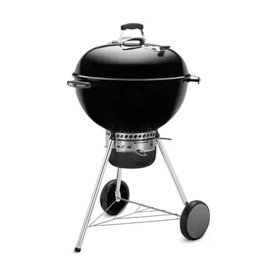 Weber 57cm Master-Touch E-5750 - Black