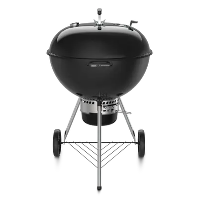 Weber 67cm Master-Touch - Black